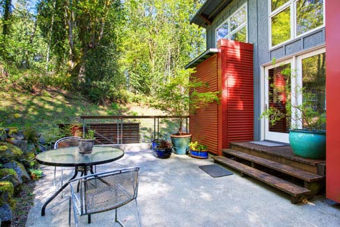 Concrete Patio Cost Concrete Patio Cost