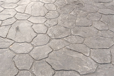 Stamped Concrete Patio Stamped Concrete Patio